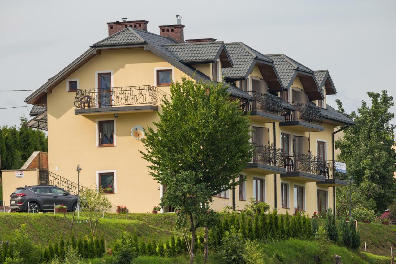 Willa Sloneczny Promyk Polanczyk Exterior photo